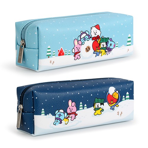 [BT21] BT21 X Monopoly Collaboration - C-POCKET winter edition - kpoptown.ca