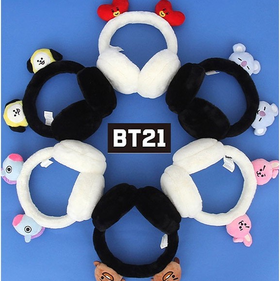 [BT21] Earplug - kpoptown.ca