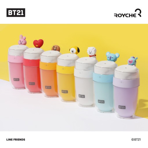 [BT21] BTS Royche Collaboration - Figure Humidifier - kpoptown.ca