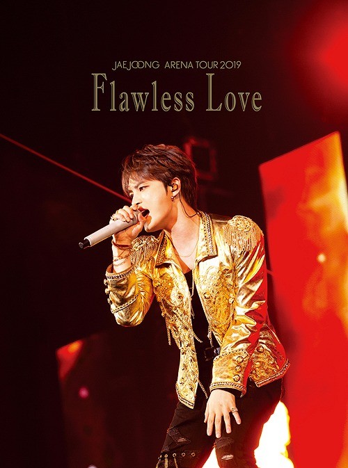 [Japanese Edition] JAEJOONG ARENA TOUR 2019 - Flawless Love Blu-ray - kpoptown.ca