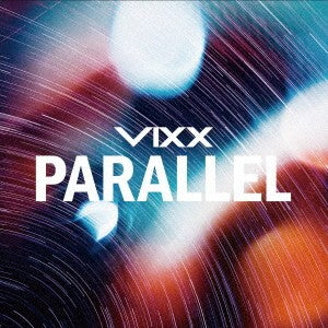 [Japanese Edition] VIXX - PARALLEL (1st Limited Edition) CD - kpoptown.ca