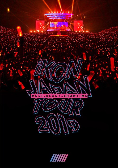 [Japanese Edition] iKON JAPAN TOUR 2019 DVD - kpoptown.ca