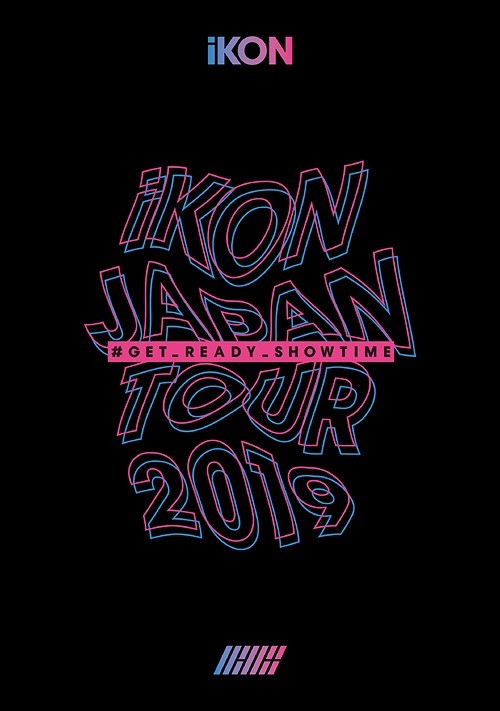 [Japanese Edition] iKON JAPAN TOUR 2019 (1st Limited Edition) 2DVD + 2CD - kpoptown.ca