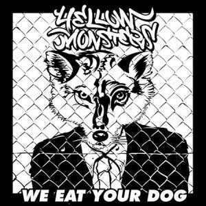 Yellow Monsters Album CD - We Eat Your Dog - kpoptown.ca