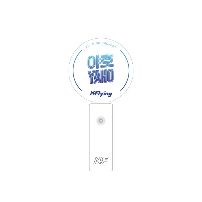 N.Flying YAHO Goods - LIGHT STICK - kpoptown.ca