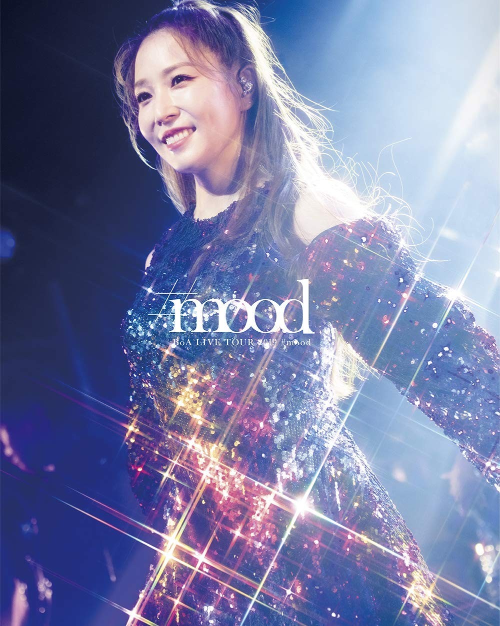 [Japanese Edition] BoA LIVE TOUR 2019 - mood Blu-ray - kpoptown.ca