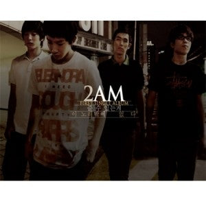 2AM 2 AM 1st Single Album - 이 노래 (This Song) CD - kpoptown.ca