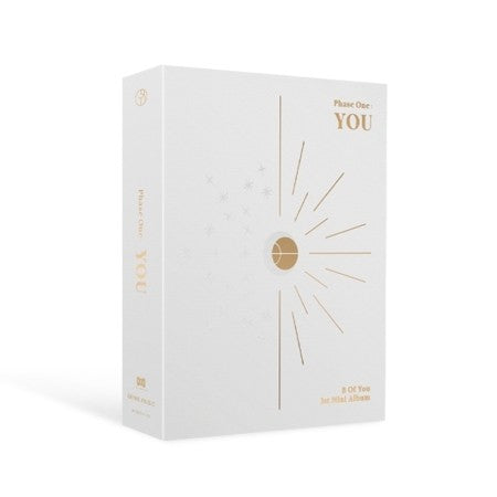 B.O.Y 1st Mini Album - PHASE ONE: YOU (6AM Ver.) CD - kpoptown.ca