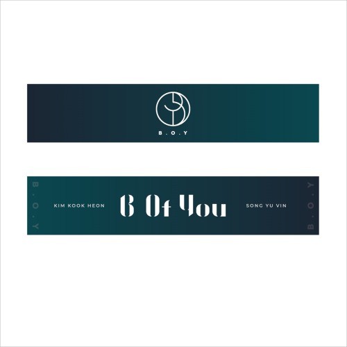 B.O.Y 2019 Dear, YOU Goods - SLOGAN - kpoptown.ca