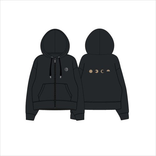 B.O.Y 2019 Dear, YOU Goods - HOOD ZIP-UP - kpoptown.ca