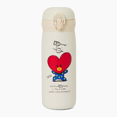 [BT21] BTS Line Friends Collaboration - Milk Tumbler - kpoptown.ca