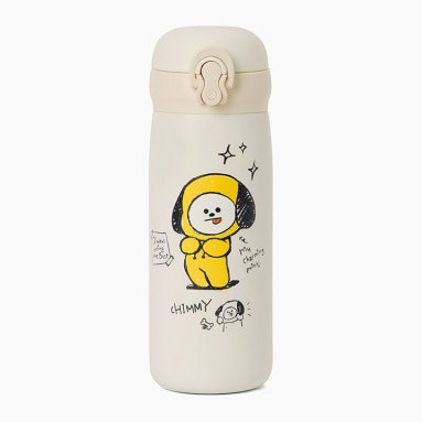 [BT21] BTS Line Friends Collaboration - Milk Tumbler - kpoptown.ca