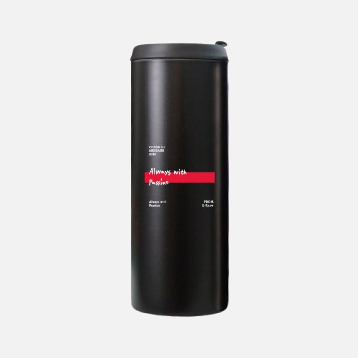 TVXQ CHEER UP Goods - TUMBLER - kpoptown.ca