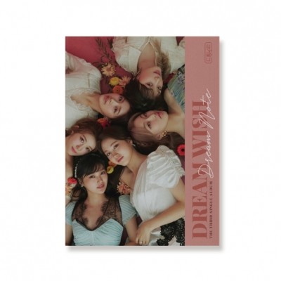 DreamNote 3rd Single Album - Dreamwish CD - kpoptown.ca