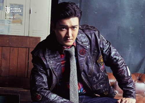 [Japanese Edition] SUPER JUNIOR - I THINK U (1st Limited Edition SIWON ver.) CD - kpoptown.ca