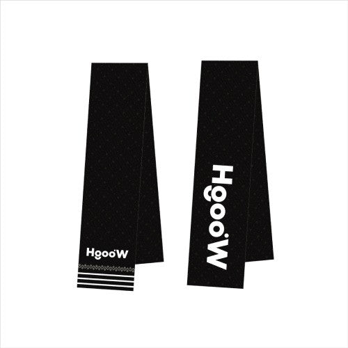 HoooW Grand Live Goods - KNIT MUFFLER - kpoptown.ca