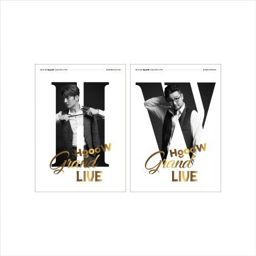 HoooW Grand Live Goods - POSTER SET - kpoptown.ca