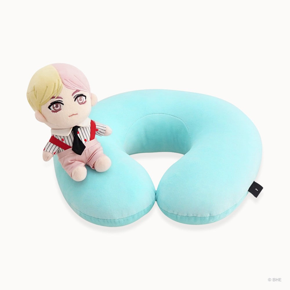 BTS CHARACTER Goods - NECK PILLOW - kpoptown.ca