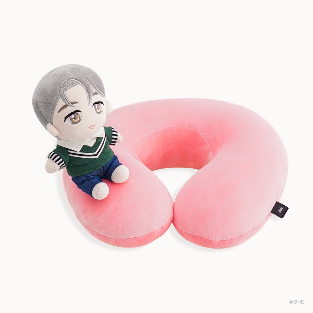 BTS CHARACTER Goods - NECK PILLOW - kpoptown.ca