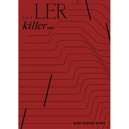 Kim Dong Wan Mini Album - …LER (killer ver.) CD - kpoptown.ca