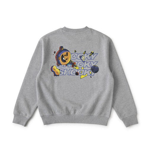 [BT21] BTS Line Friends Collaboration - Space Squad Sweatshirt - kpoptown.ca