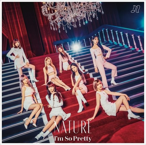 [Japanese Edition] NATURE - I'm So Pretty (1st Limited Edition ver.A) CD + Bluray - kpoptown.ca