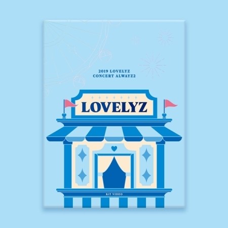 [KiT] 2019 LOVELYZ CONCERT [ALWAYZ 2] KIT VIDEO - kpoptown.ca