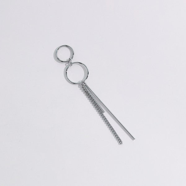 [AZ03] ATEEZ VAZILI Piercing Earring Earcuff - kpoptown.ca