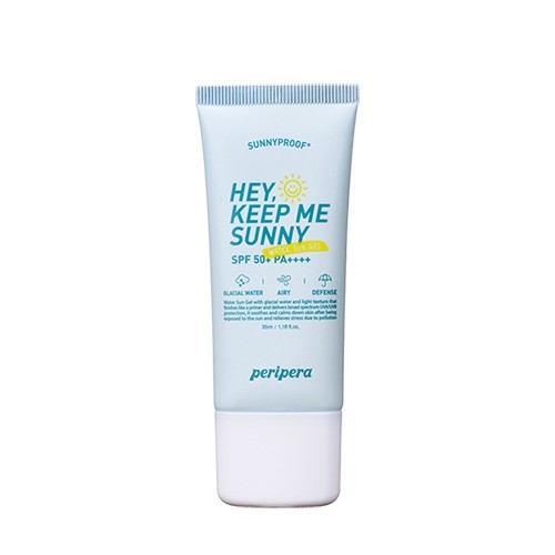 [Peripera] Sunnyproof Water Sun Gel 35ml SPF50+ PA++++ - kpoptown.ca