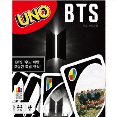 방탄소년단 BTS UNO - kpoptown.ca