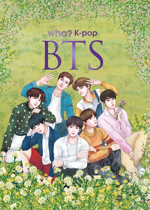 BTS Who? K-POP BTS Comic Book (2nd Revision) - kpoptown.ca