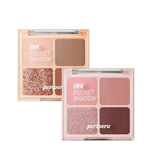 [Peripera] Ink Pocket Shadow Palette - kpoptown.ca