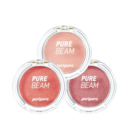 [Peripera] Pure Beam Flash Cheek - kpoptown.ca