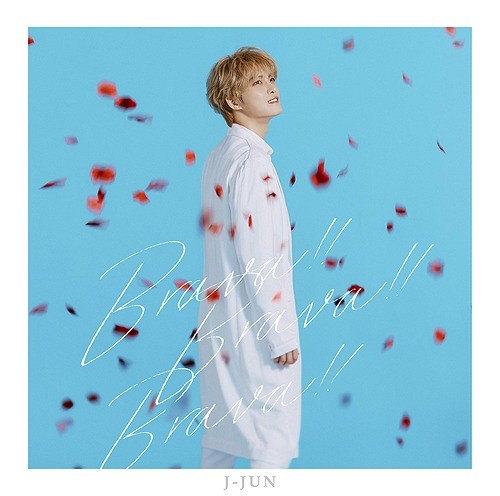 [Japanese Edition] JAEJOONG - Brava!! Brava!! Brava!! - Ray of Light CD - kpoptown.ca