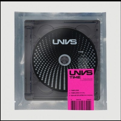UNVS 1st Single Album - TIMELESS CD - kpoptown.ca