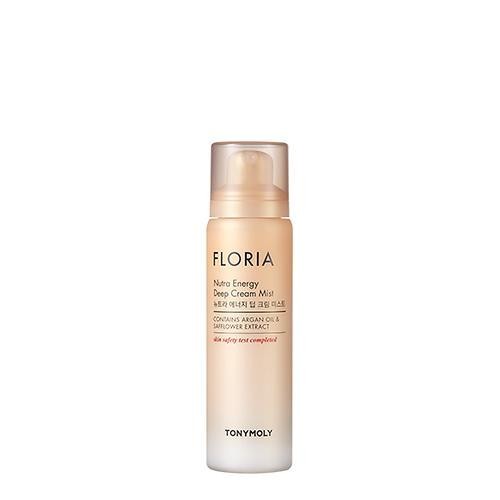 [TONYMOLY] Floria Newtra Energy Deep Cream Mist 120ml - kpoptown.ca