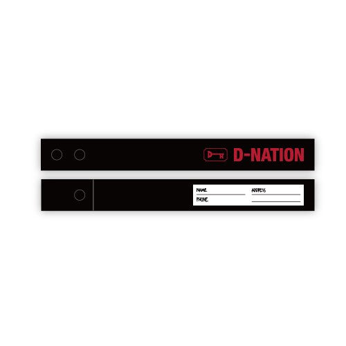 KIM DONG HAN D-NATION Goods - NAME TAG - kpoptown.ca