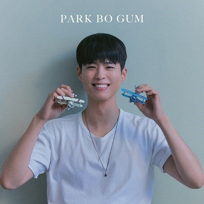 [Japanese Edition] Park Bo Gum - Blue Bird CD - kpoptown.ca