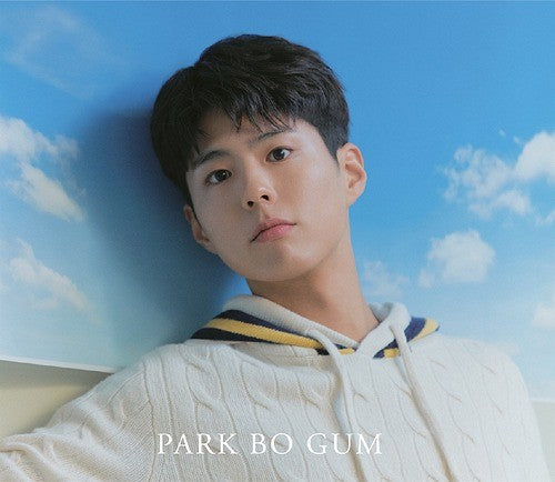 [Japanese Edition] Park Bo Gum - Blue Bird (1st Limited Edition ver.B) CD + DVD - kpoptown.ca