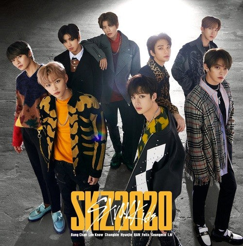 [Japanese Edition] Stray Kids - SKZ2020 2CD - kpoptown.ca