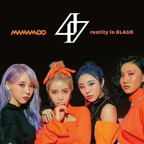 [Japanese Edition] MAMAMOO - reality in BLACK (1st Limited Edition ver.A) CD + DVD - kpoptown.ca