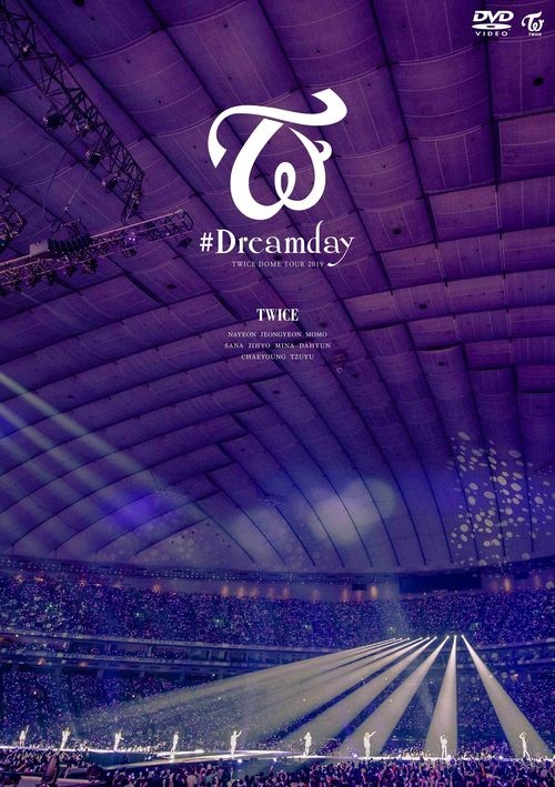 [Japanese Edition] TWICE DOME TOUR 2019 "Dreamday" in TOKYO DOME DVD - kpoptown.ca