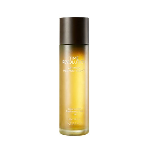 [MISSHA] Time Revolution Artemisia Treatment Essence 100ml - kpoptown.ca