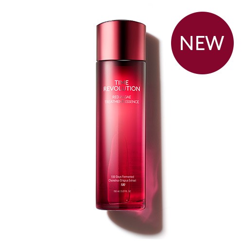 [MISSHA] Time Revolution Red Algae Treatment Essence 150ml - kpoptown.ca