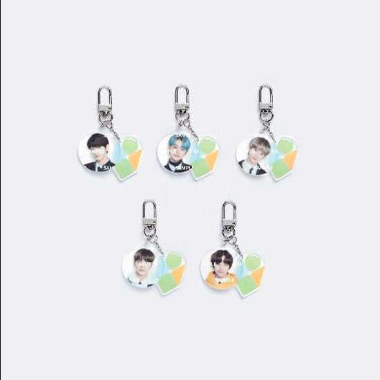 TXT Dream X Together Goods - Keyring - kpoptown.ca