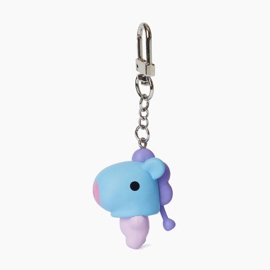 [BT21] BTS Line Friends Collaboration - Baby Figure Keyring - kpoptown.ca