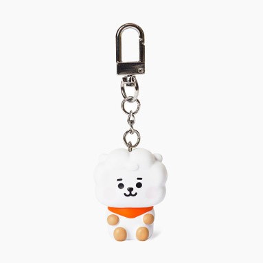 [BT21] BTS Line Friends Collaboration - Baby Figure Keyring - kpoptown.ca