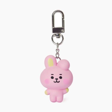 [BT21] BTS Line Friends Collaboration - Baby Figure Keyring - kpoptown.ca