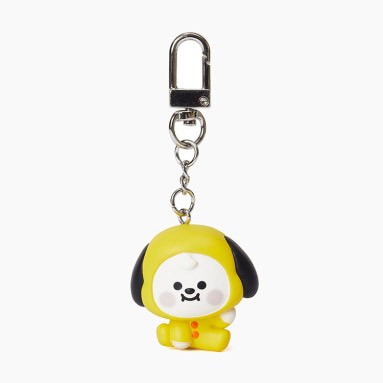 [BT21] BTS Line Friends Collaboration - Baby Figure Keyring - kpoptown.ca