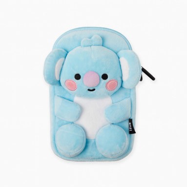 [BT21] BTS Line Friends Collaboration - Baby Doll Cross Bag - kpoptown.ca